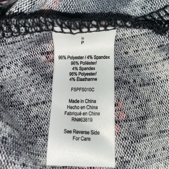 Spyder Pajamas/Athleisure.  Size Small.  NWT.  Super soft. - Picture 12 of 13